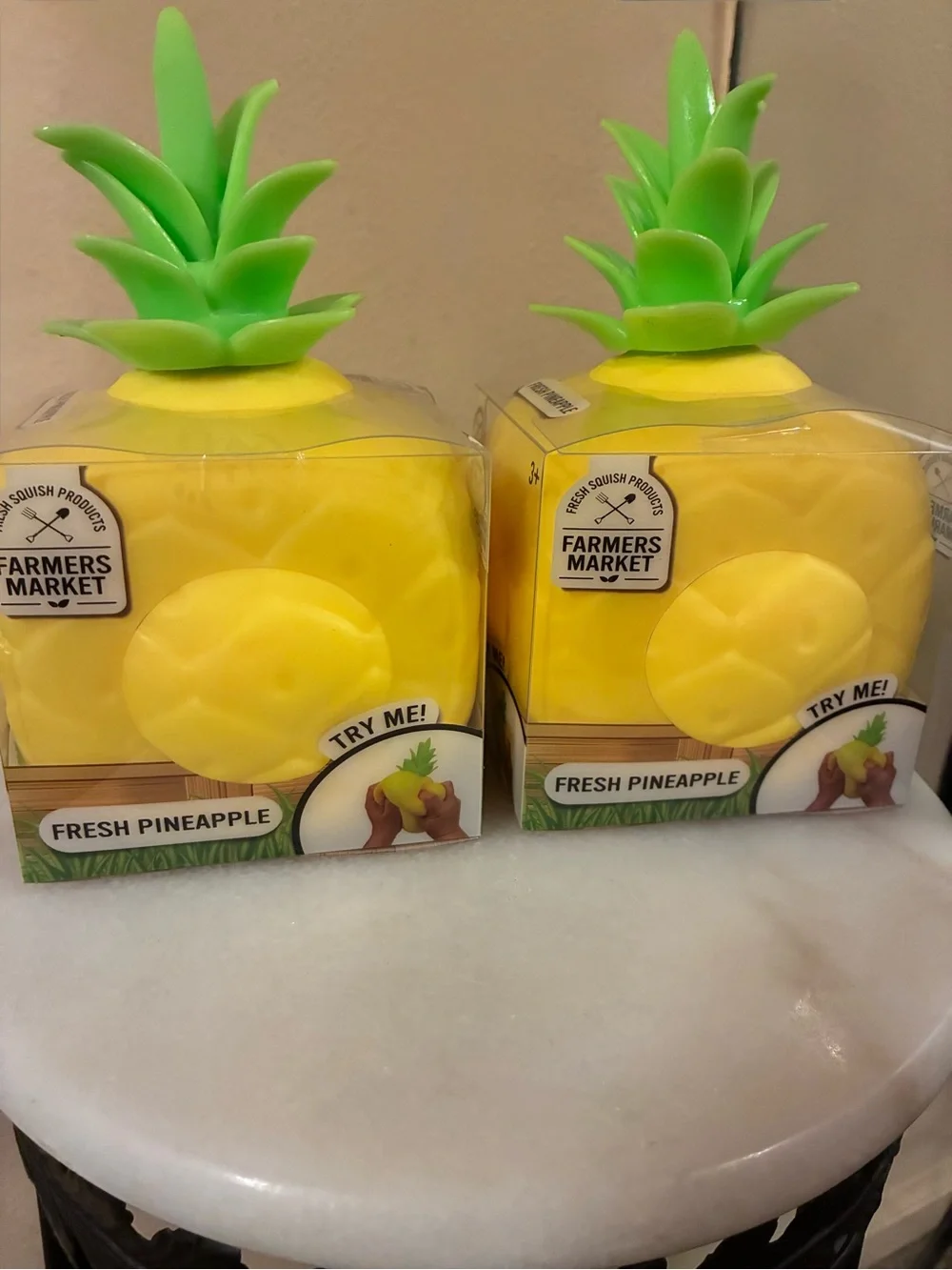 N/A fresh pineapple